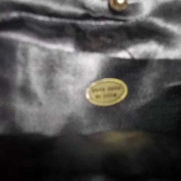 A Vintage Decorative Needle Point Tapestry Glass B - Picture 2 of 4